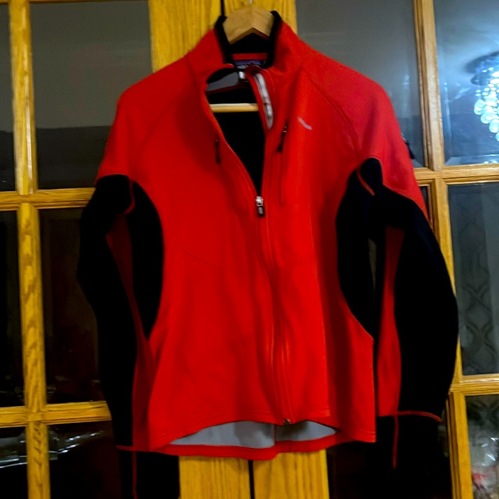 Patagonia fleece jacket/sweater
